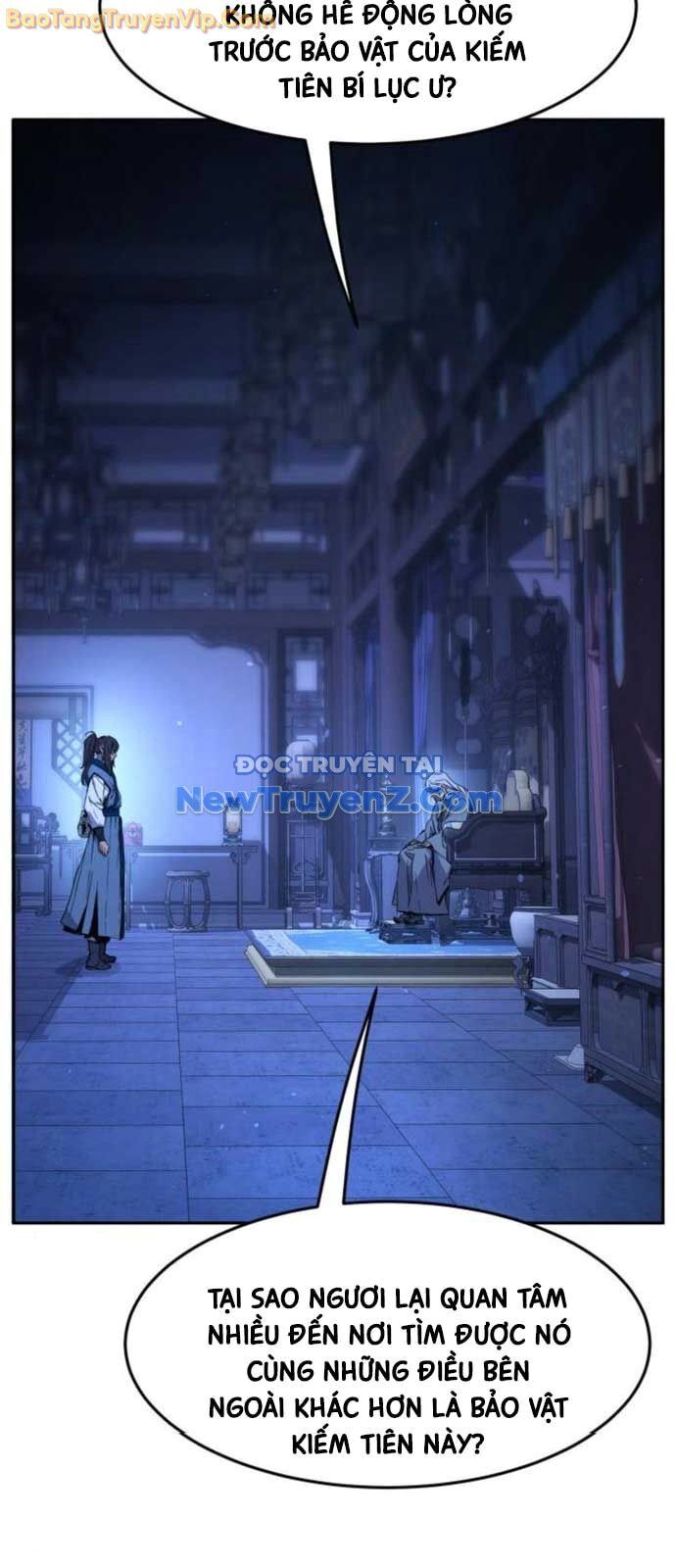 Cảm Kiếm Tuyệt Đối: Chapter 133