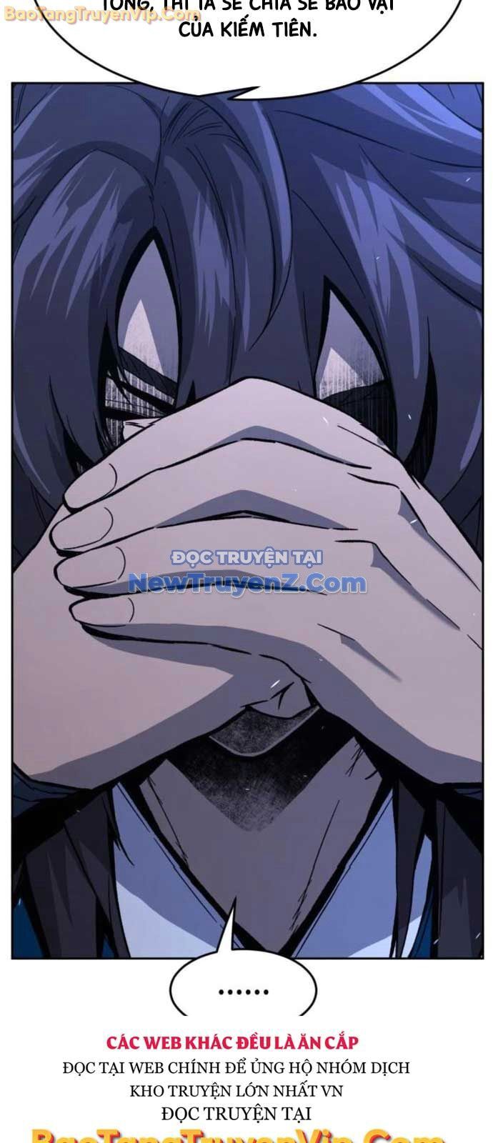 Cảm Kiếm Tuyệt Đối: Chapter 133