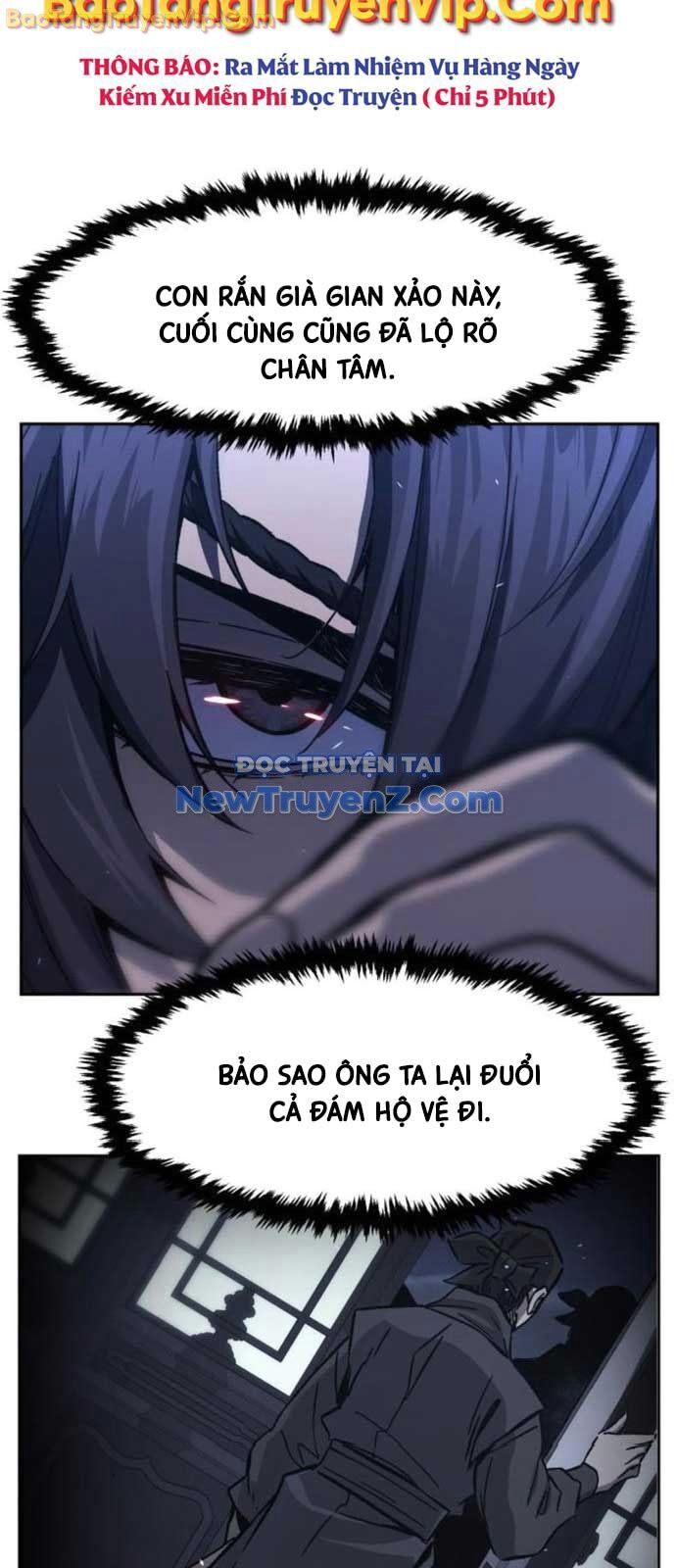 Cảm Kiếm Tuyệt Đối: Chapter 133