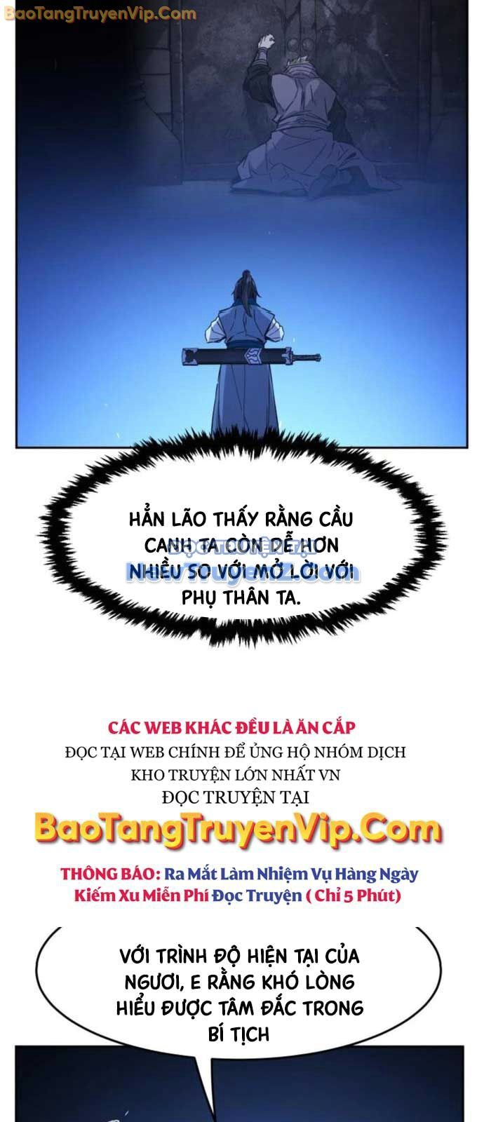 Cảm Kiếm Tuyệt Đối: Chapter 133