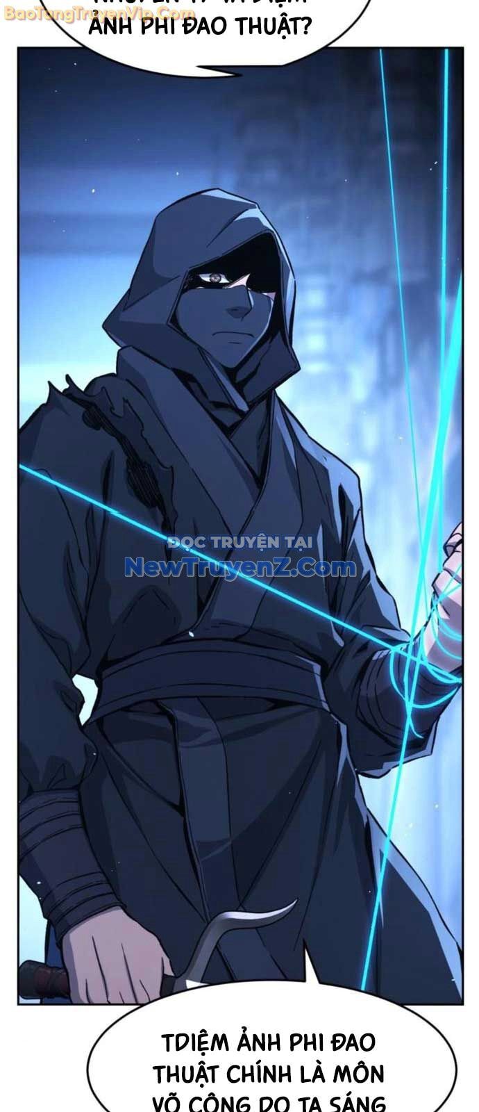 Cảm Kiếm Tuyệt Đối: Chapter 133