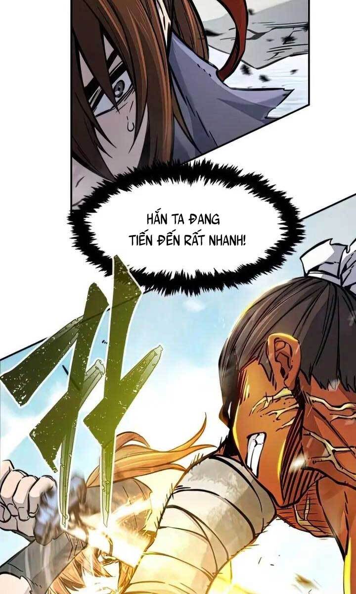 Cảm Kiếm Tuyệt Đối: Chapter 19