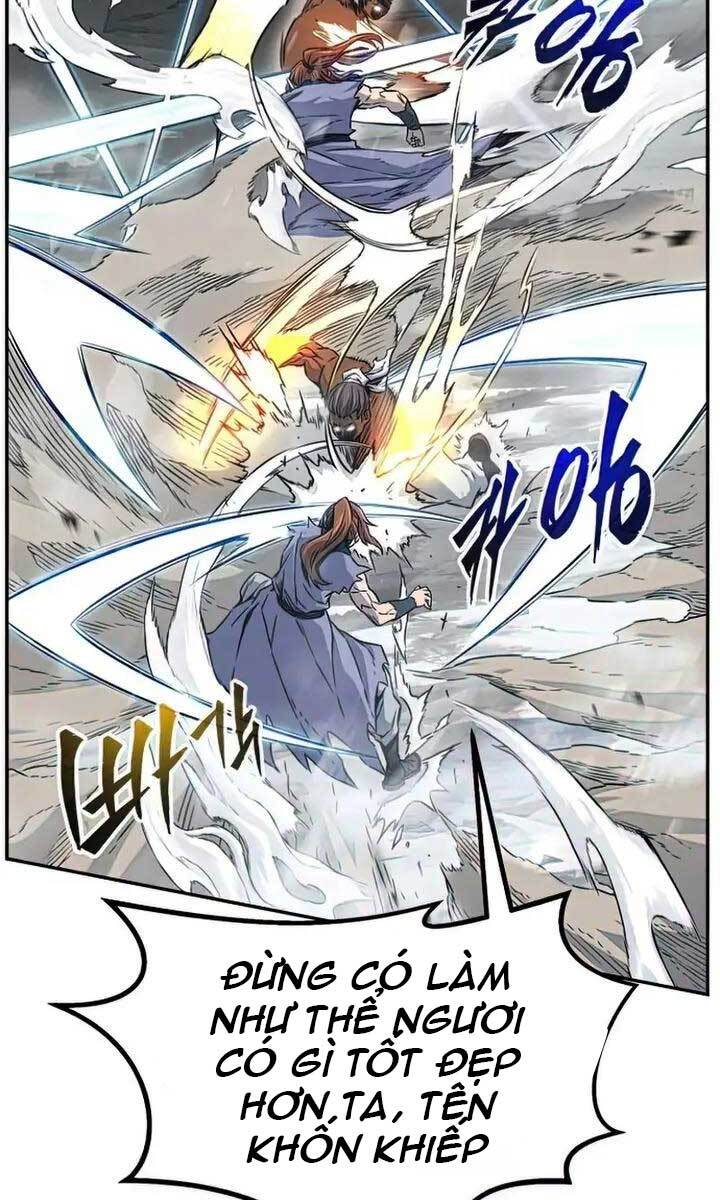 Cảm Kiếm Tuyệt Đối: Chapter 19