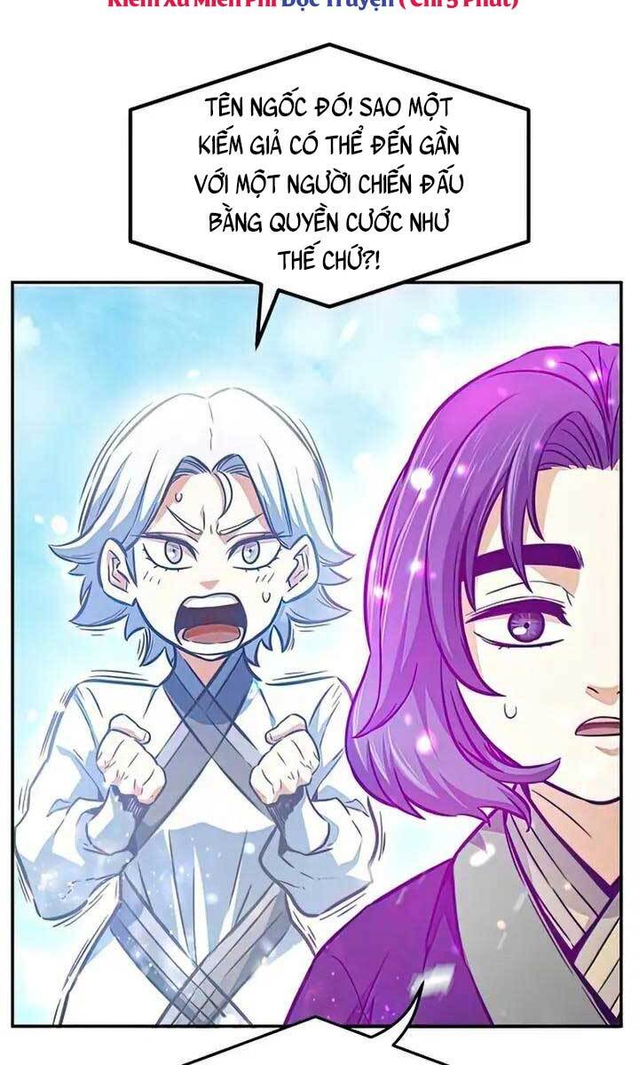 Cảm Kiếm Tuyệt Đối: Chapter 19