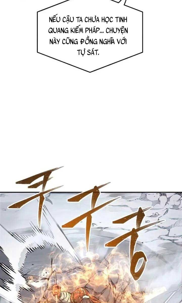 Cảm Kiếm Tuyệt Đối: Chapter 19