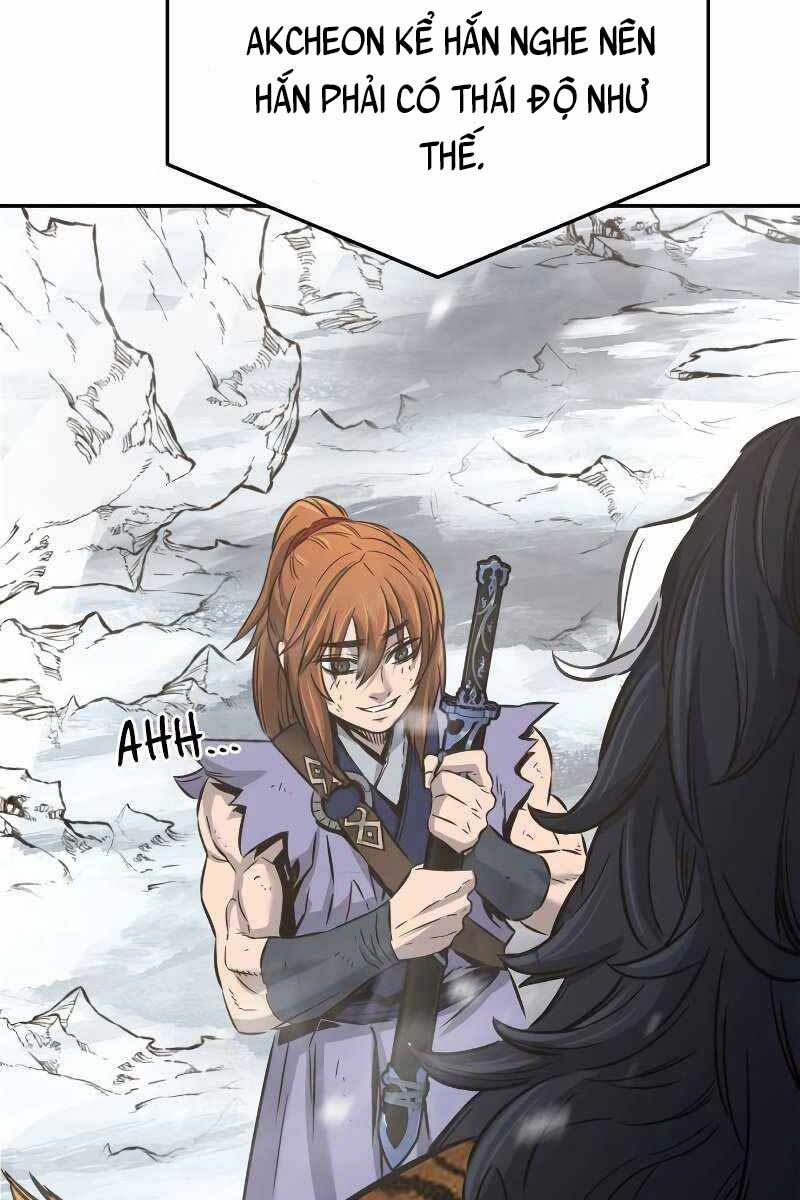 Cảm Kiếm Tuyệt Đối: Chapter 20