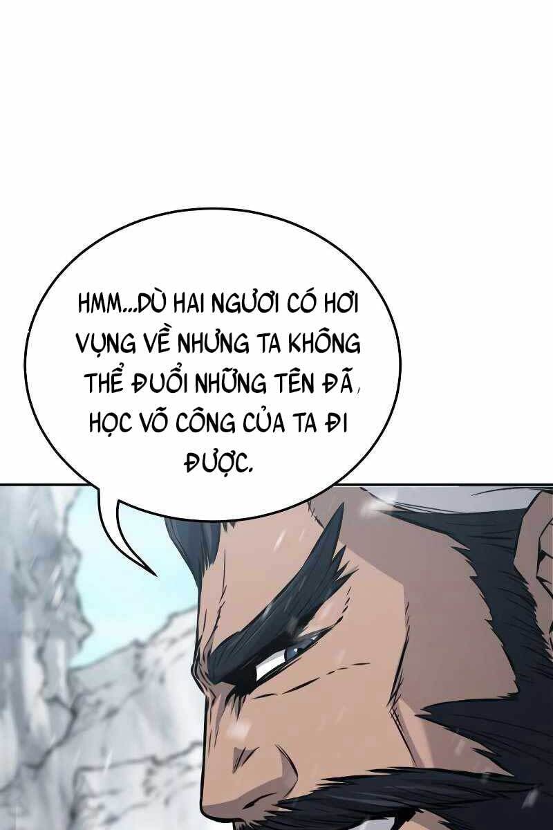 Cảm Kiếm Tuyệt Đối: Chapter 20