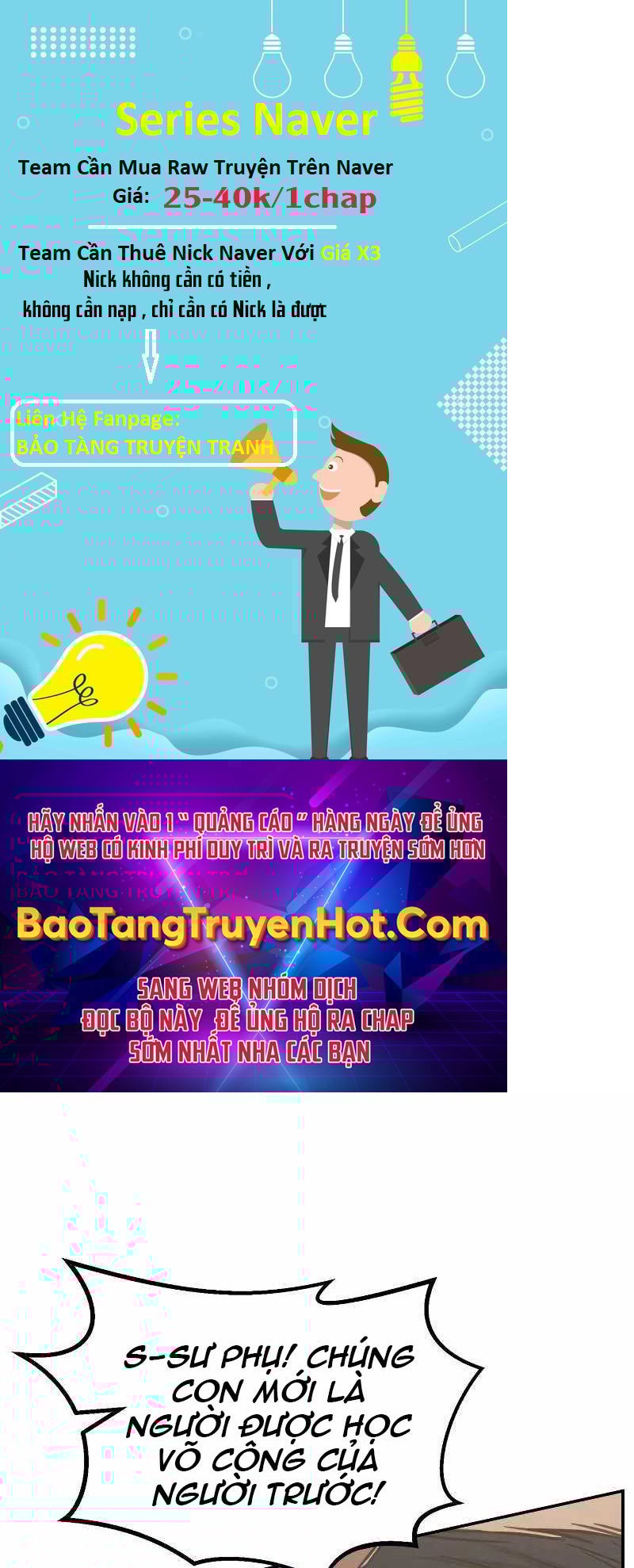 Cảm Kiếm Tuyệt Đối: Chapter 20