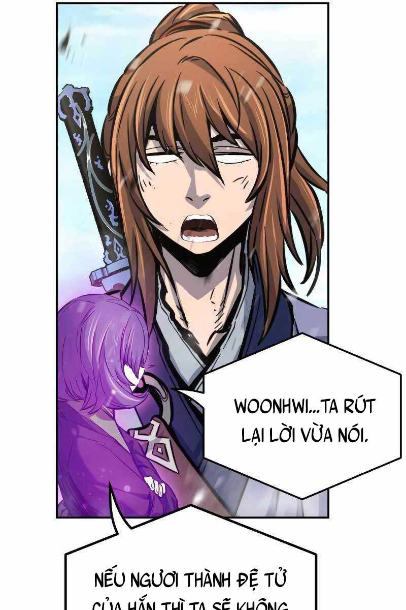 Cảm Kiếm Tuyệt Đối: Chapter 20