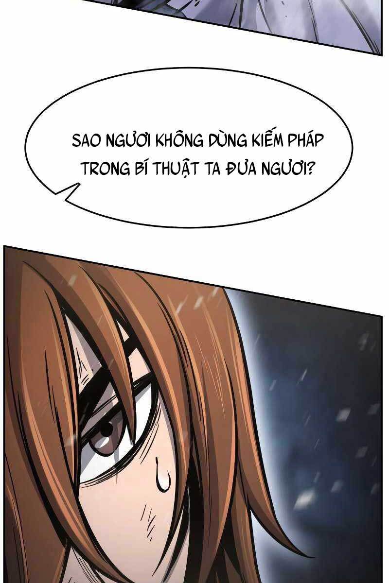 Cảm Kiếm Tuyệt Đối: Chapter 20