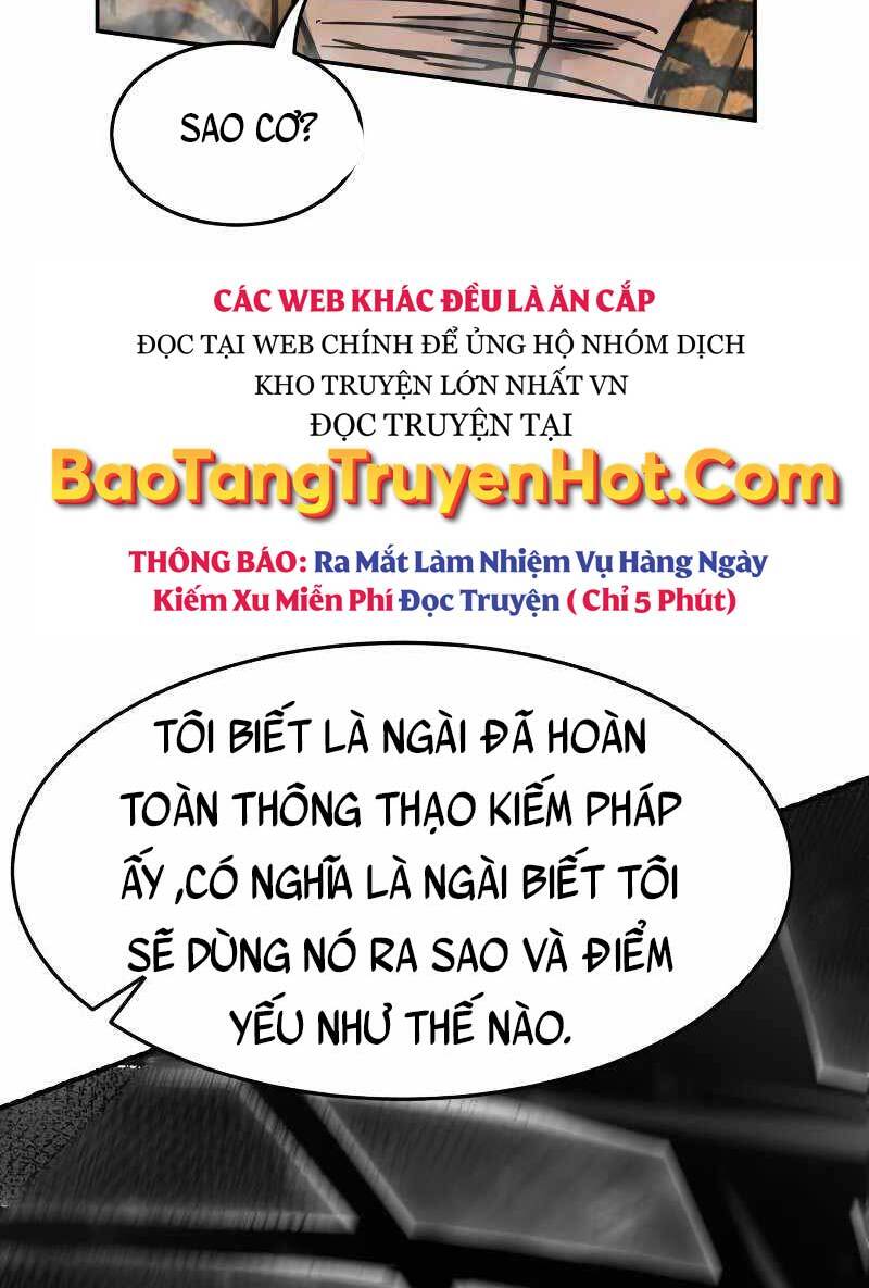Cảm Kiếm Tuyệt Đối: Chapter 20
