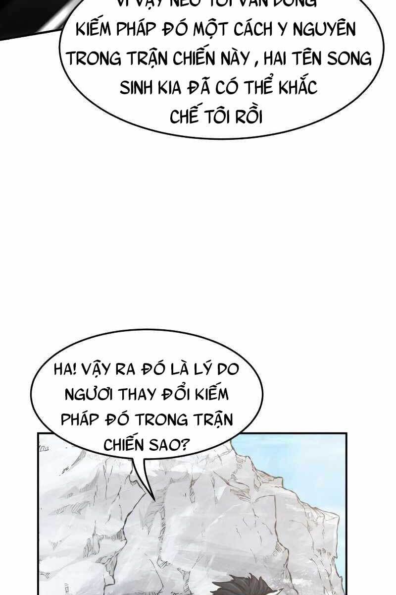 Cảm Kiếm Tuyệt Đối: Chapter 20