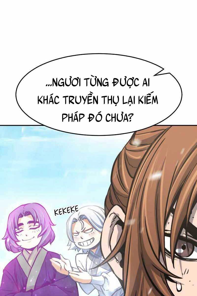 Cảm Kiếm Tuyệt Đối: Chapter 20