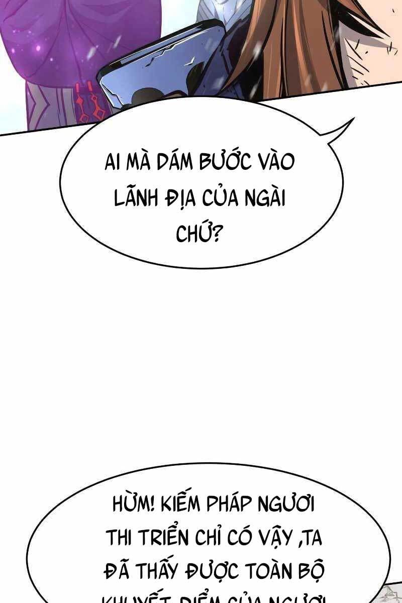 Cảm Kiếm Tuyệt Đối: Chapter 20