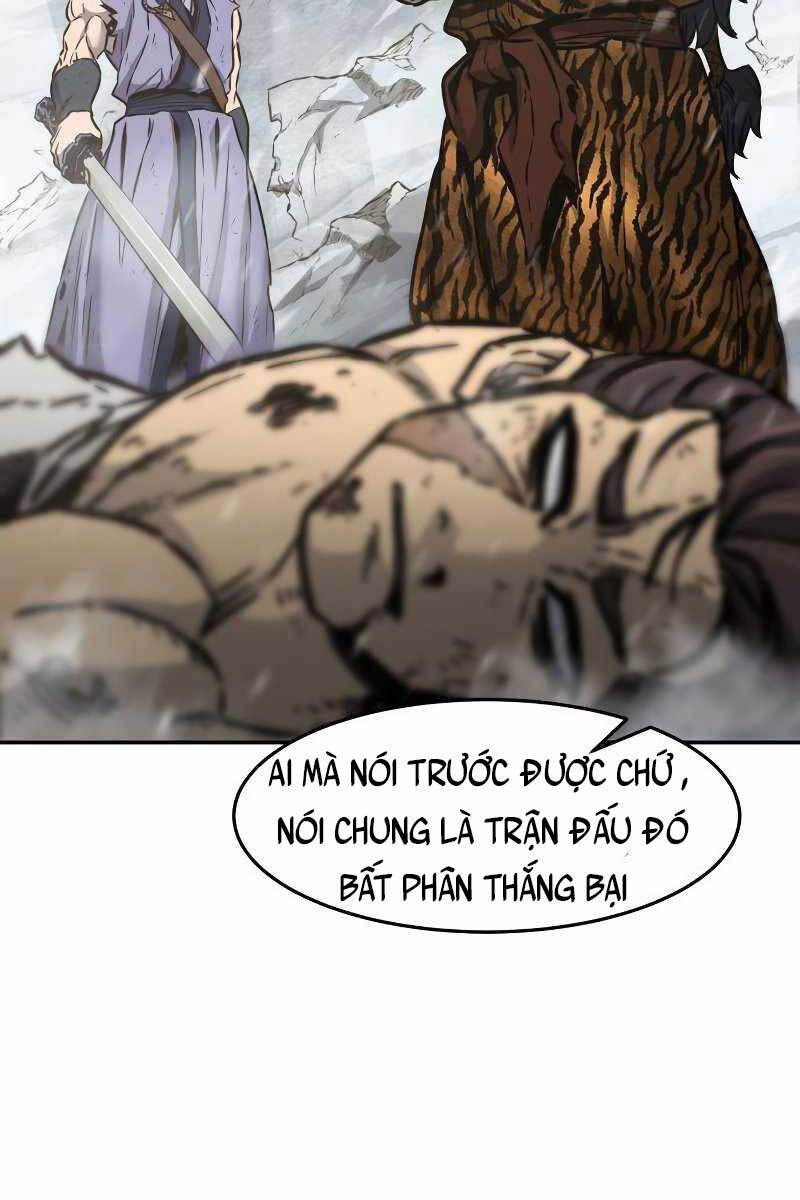 Cảm Kiếm Tuyệt Đối: Chapter 20