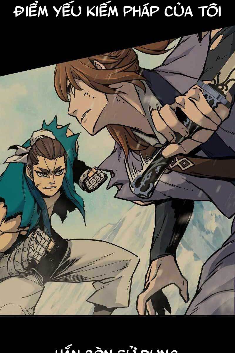 Cảm Kiếm Tuyệt Đối: Chapter 20