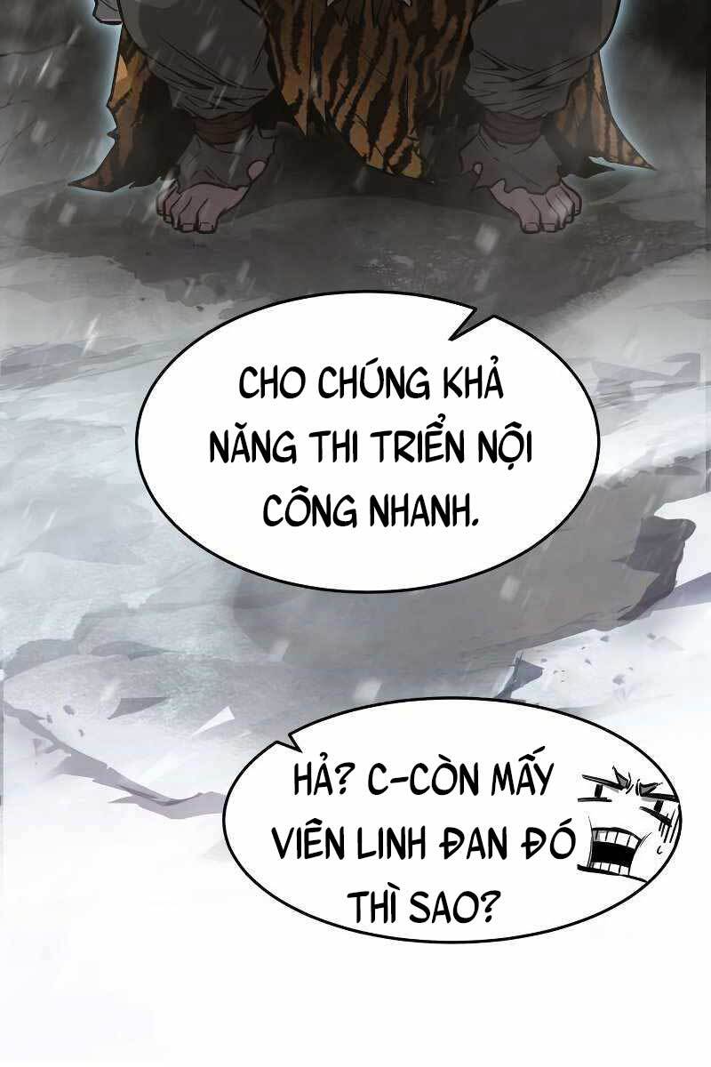 Cảm Kiếm Tuyệt Đối: Chapter 20