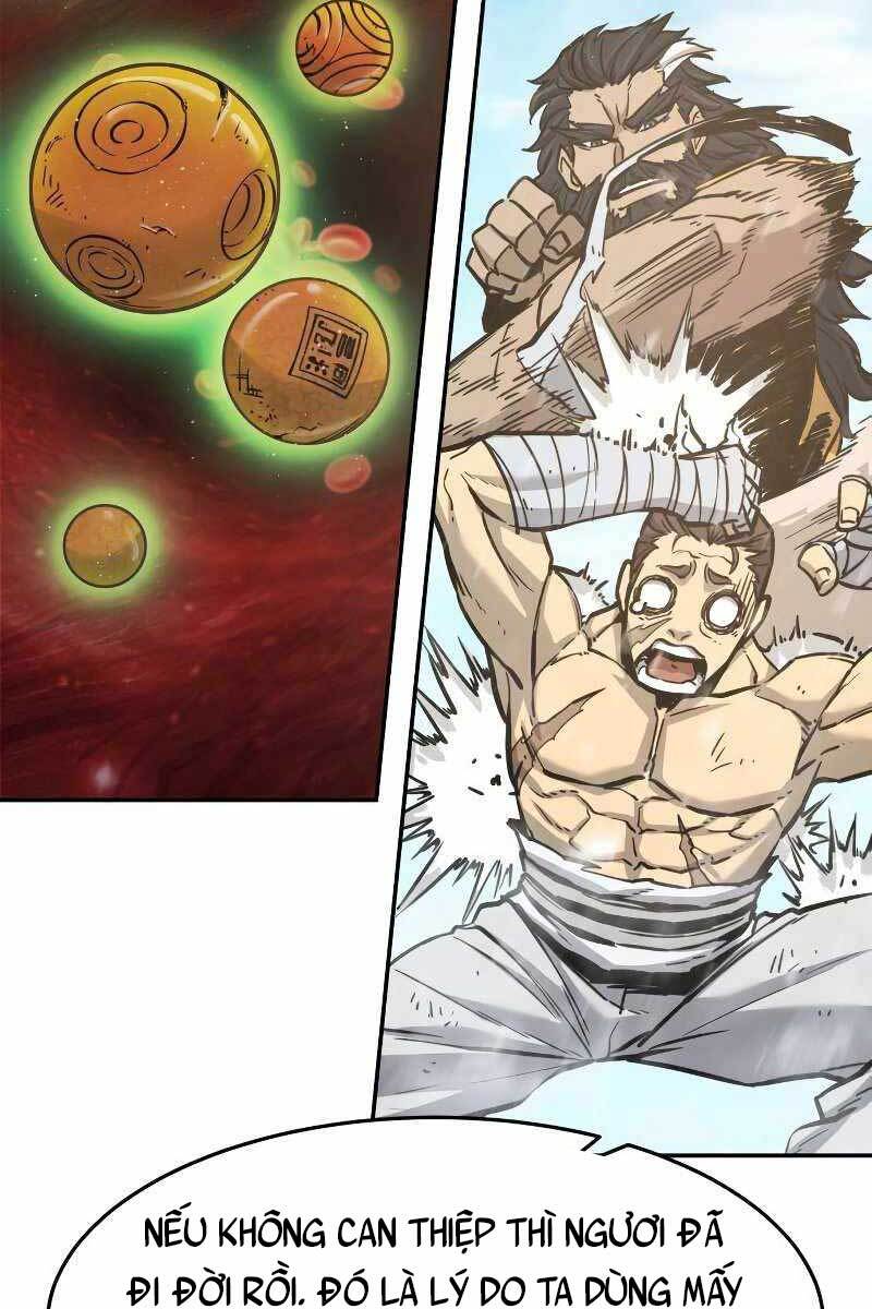 Cảm Kiếm Tuyệt Đối: Chapter 20