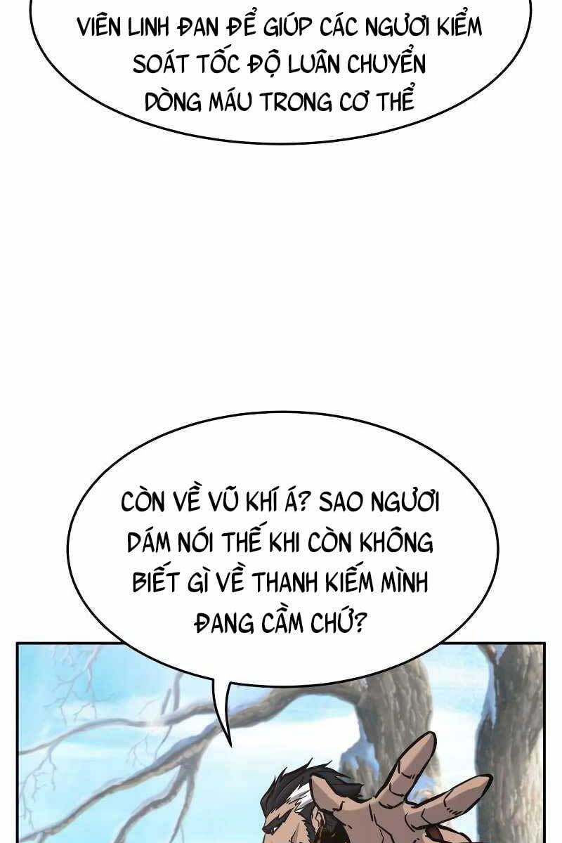 Cảm Kiếm Tuyệt Đối: Chapter 20