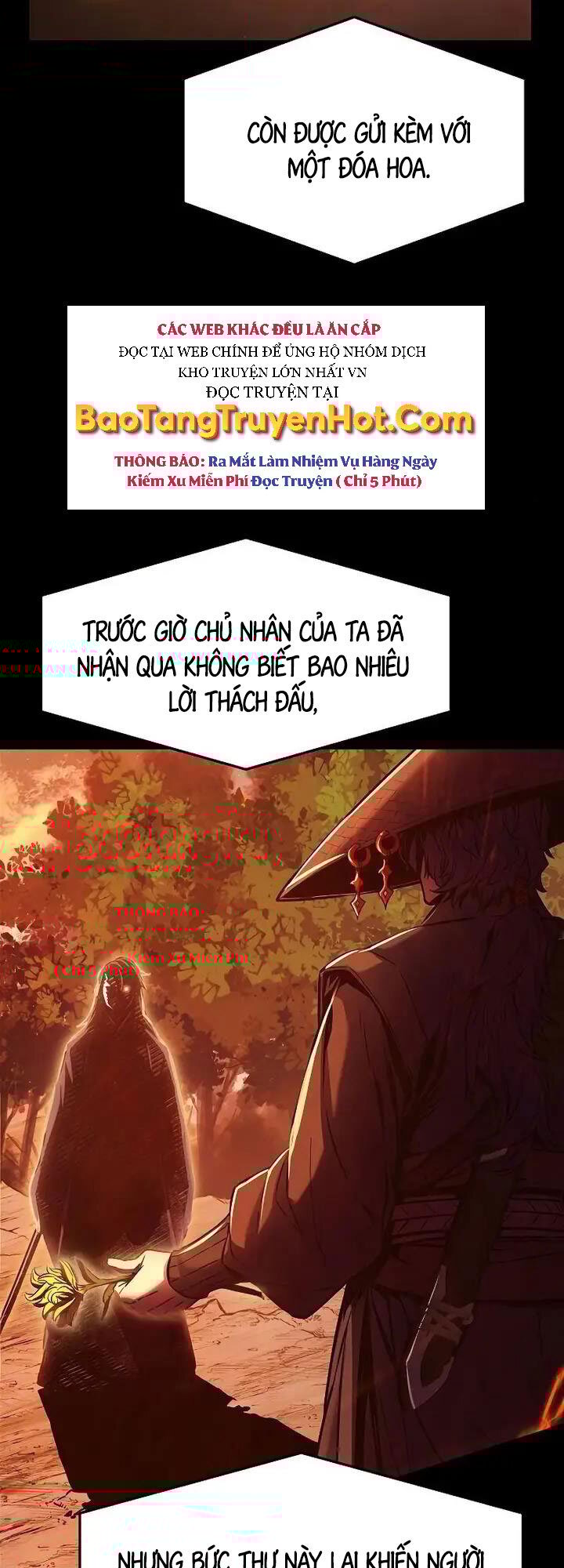 Cảm Kiếm Tuyệt Đối: Chapter 21