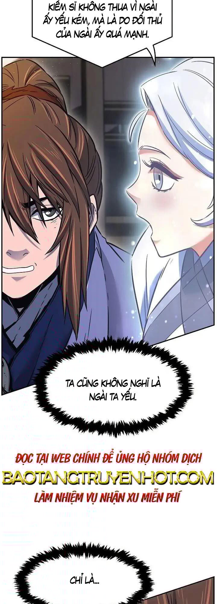 Cảm Kiếm Tuyệt Đối: Chapter 21