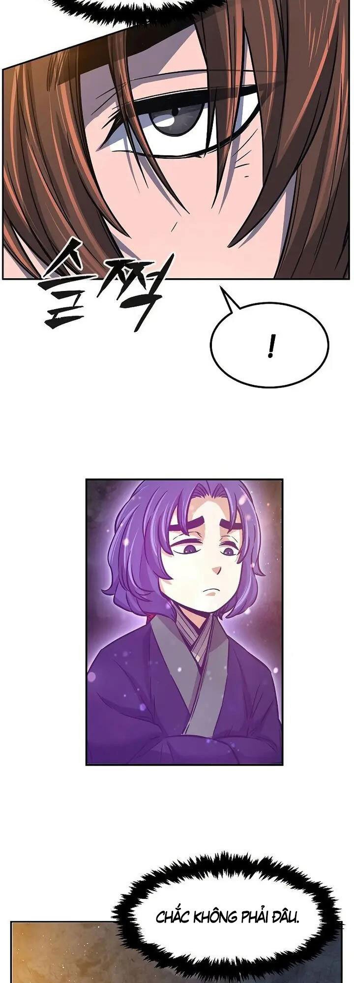 Cảm Kiếm Tuyệt Đối: Chapter 21