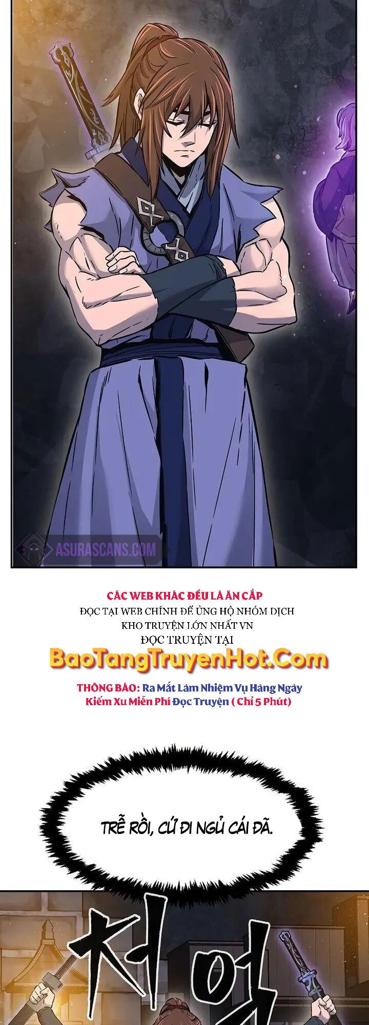 Cảm Kiếm Tuyệt Đối: Chapter 21