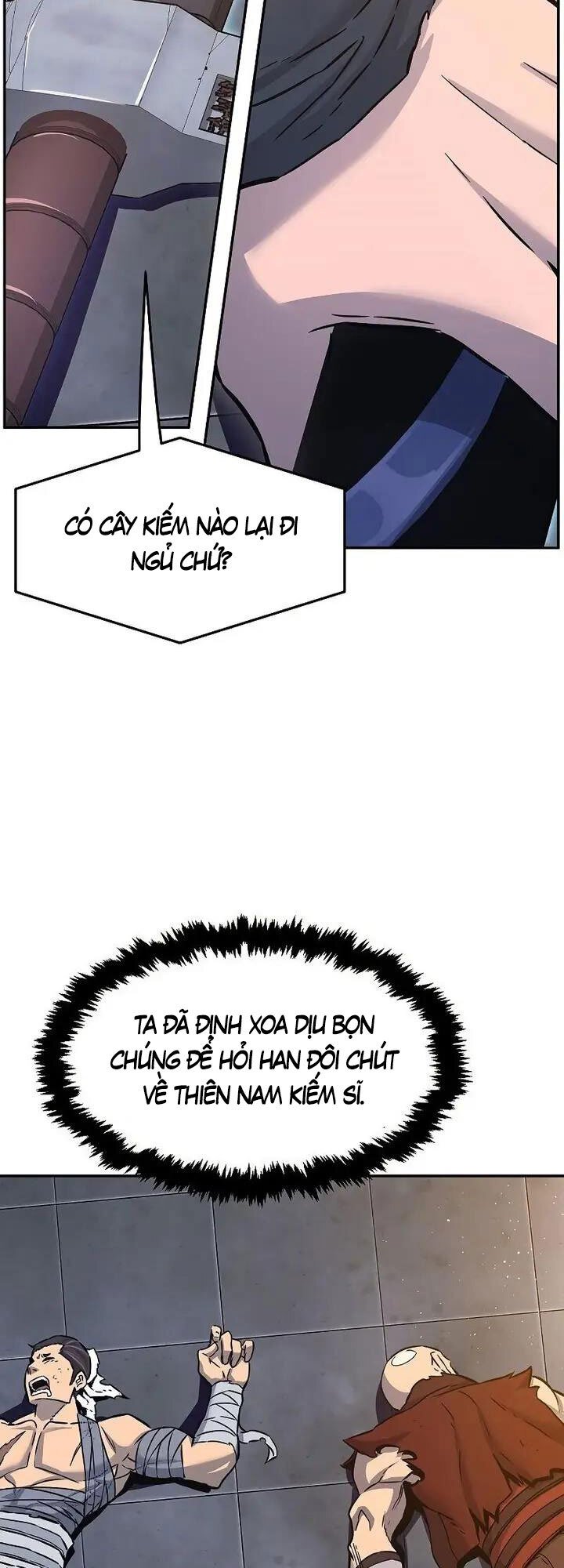 Cảm Kiếm Tuyệt Đối: Chapter 21