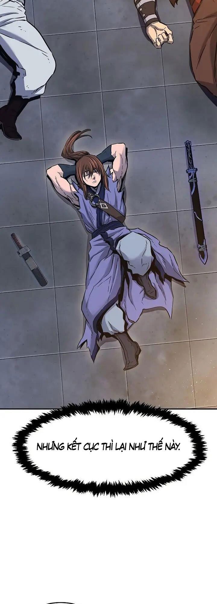 Cảm Kiếm Tuyệt Đối: Chapter 21