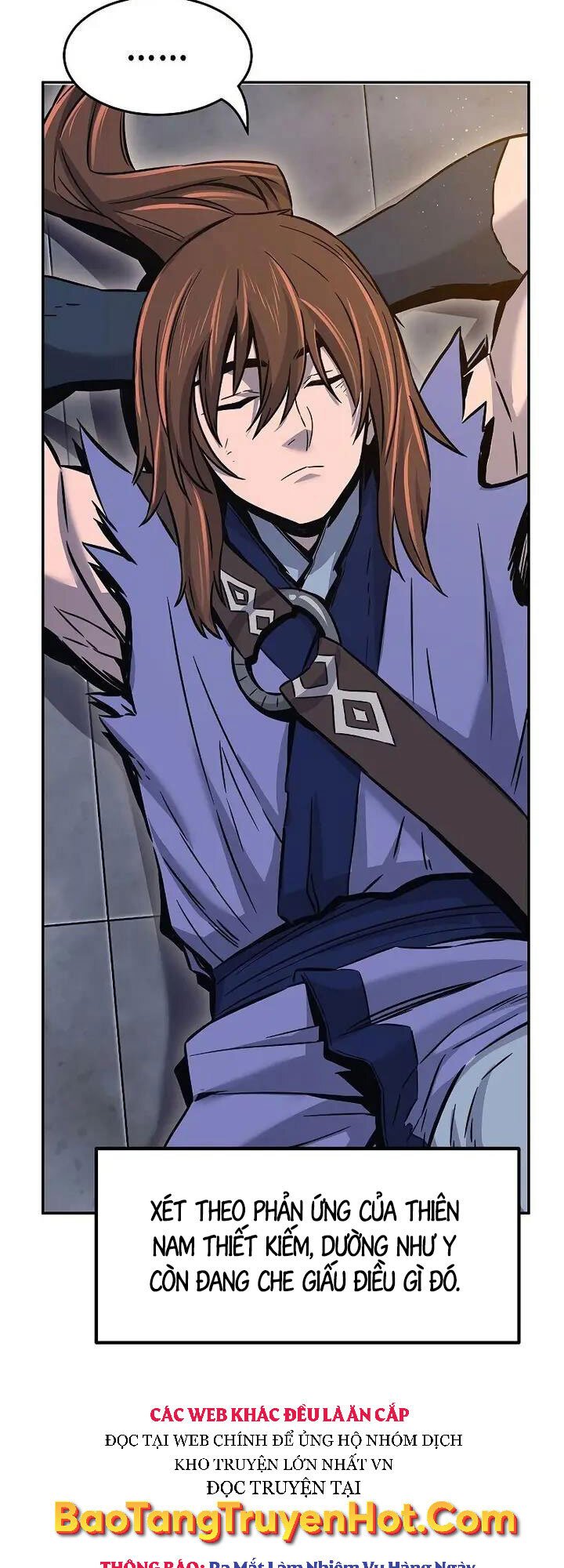 Cảm Kiếm Tuyệt Đối: Chapter 21