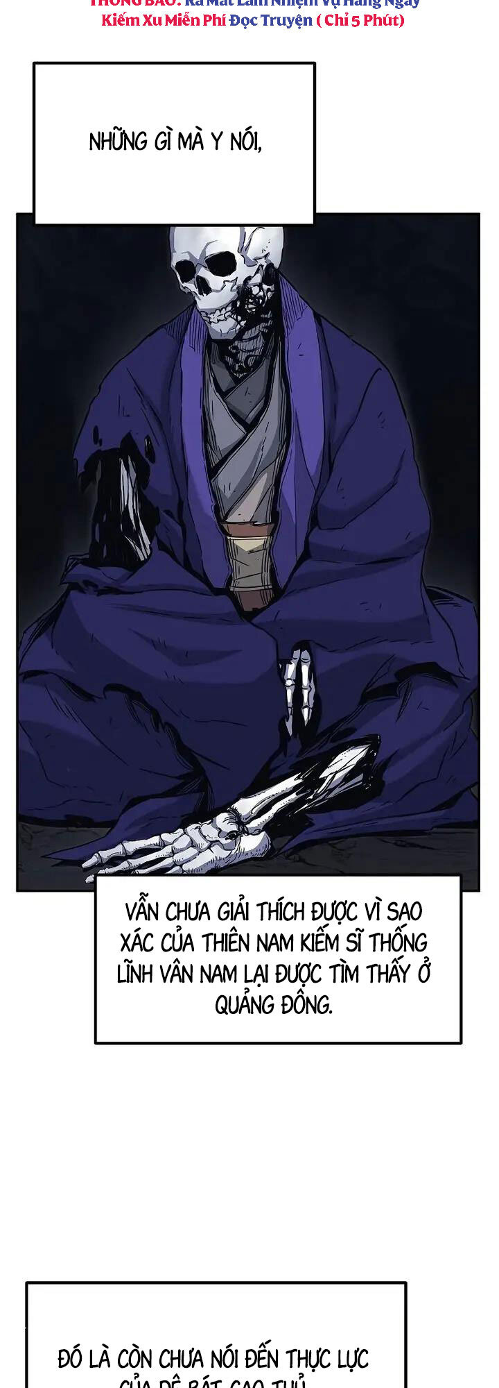 Cảm Kiếm Tuyệt Đối: Chapter 21