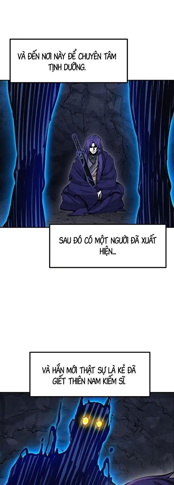 Cảm Kiếm Tuyệt Đối: Chapter 21