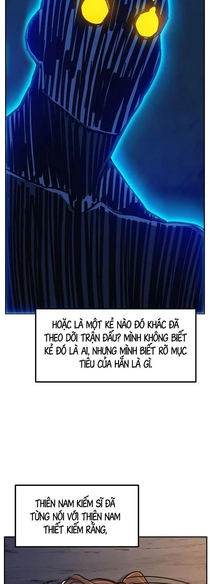 Cảm Kiếm Tuyệt Đối: Chapter 21