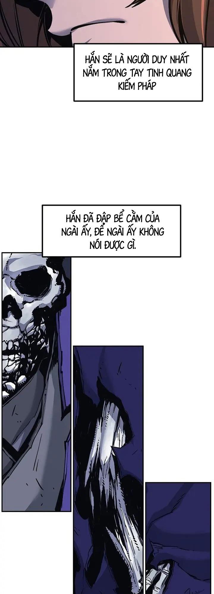 Cảm Kiếm Tuyệt Đối: Chapter 21