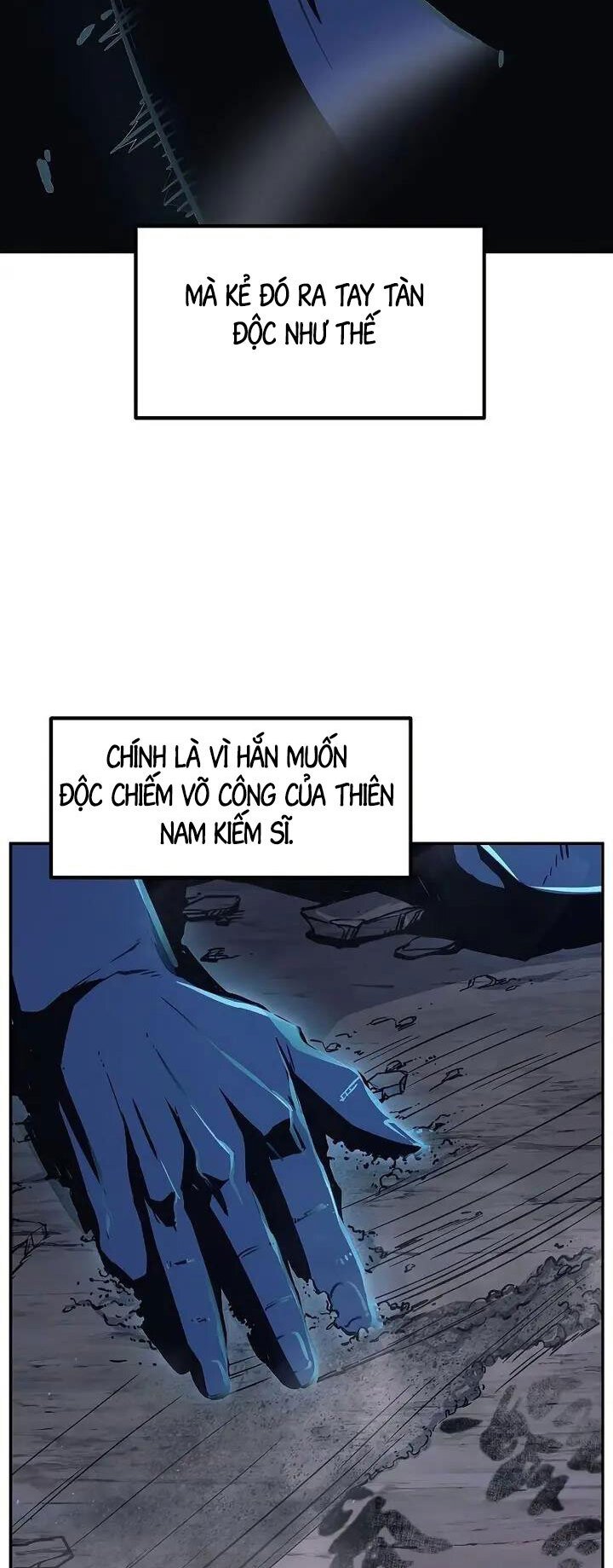 Cảm Kiếm Tuyệt Đối: Chapter 21