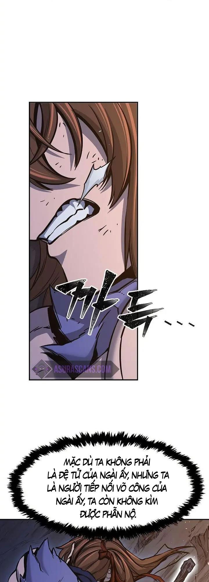 Cảm Kiếm Tuyệt Đối: Chapter 21