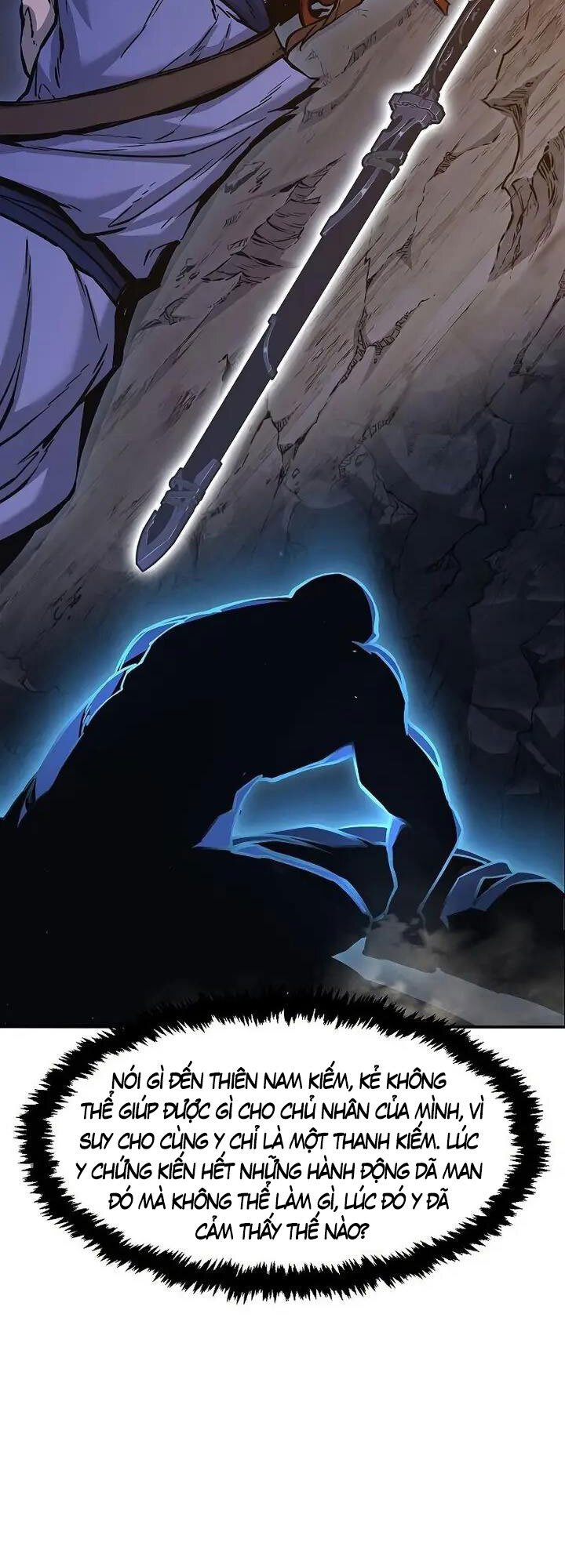 Cảm Kiếm Tuyệt Đối: Chapter 21