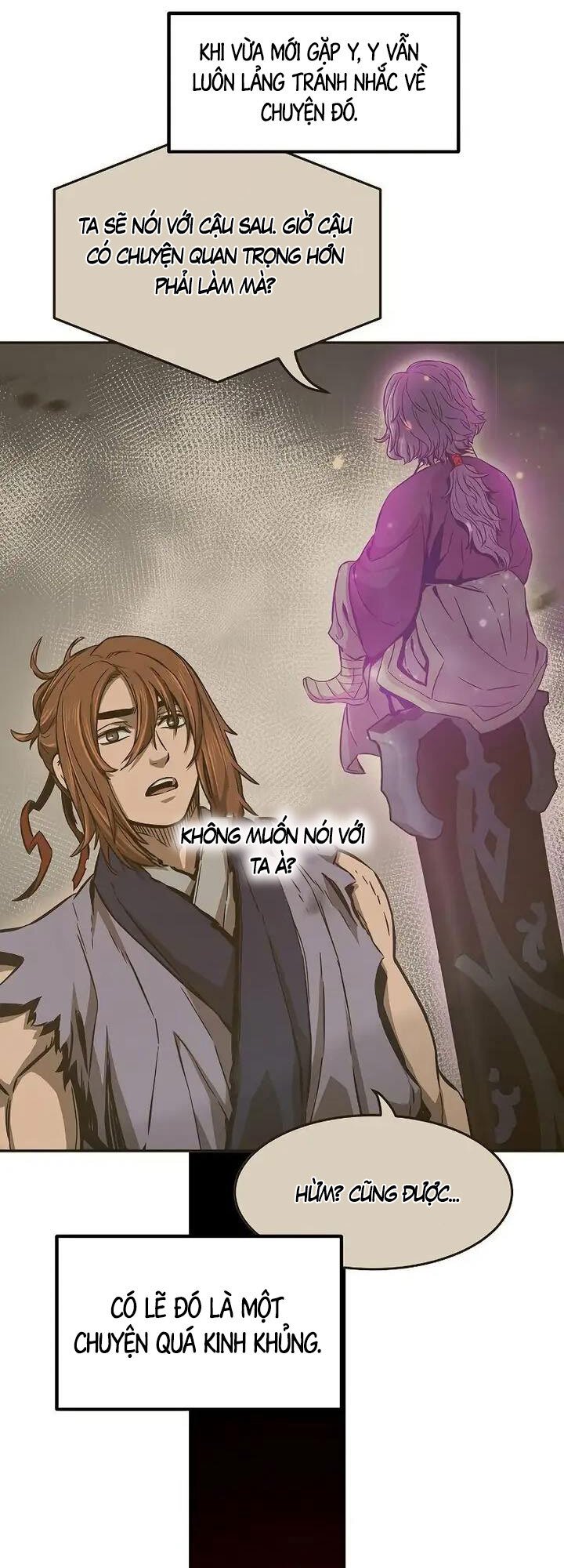 Cảm Kiếm Tuyệt Đối: Chapter 21