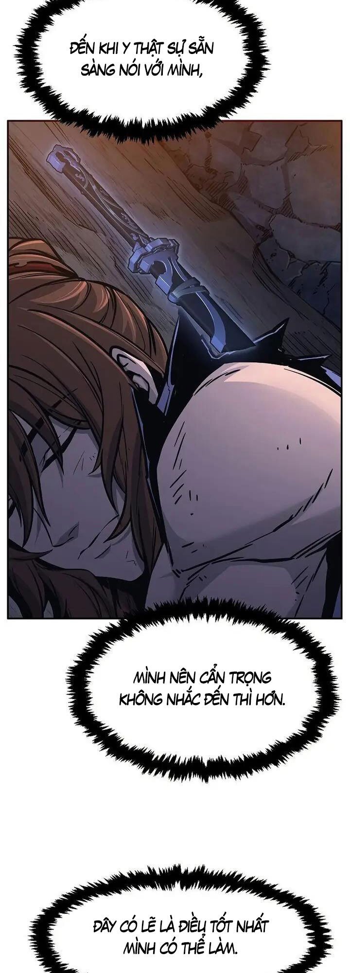 Cảm Kiếm Tuyệt Đối: Chapter 21