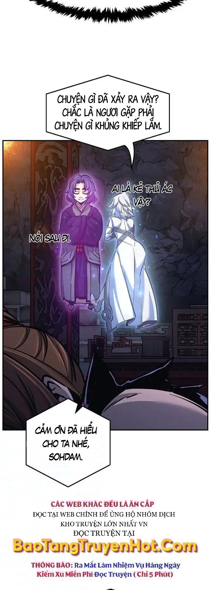 Cảm Kiếm Tuyệt Đối: Chapter 21