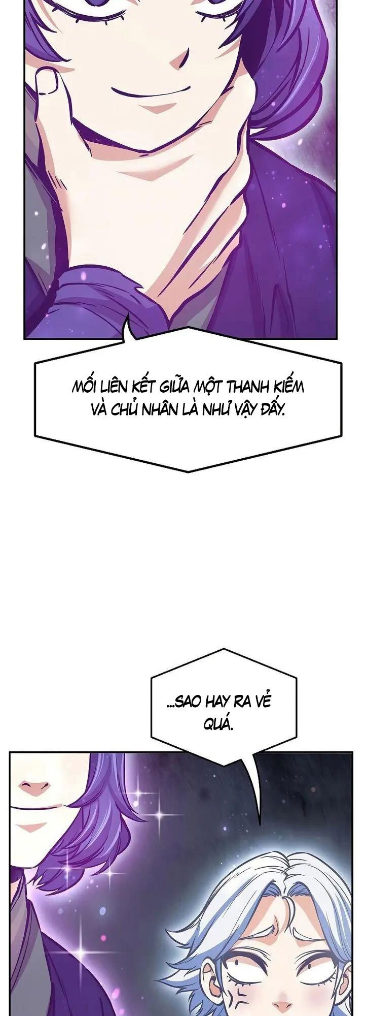 Cảm Kiếm Tuyệt Đối: Chapter 21