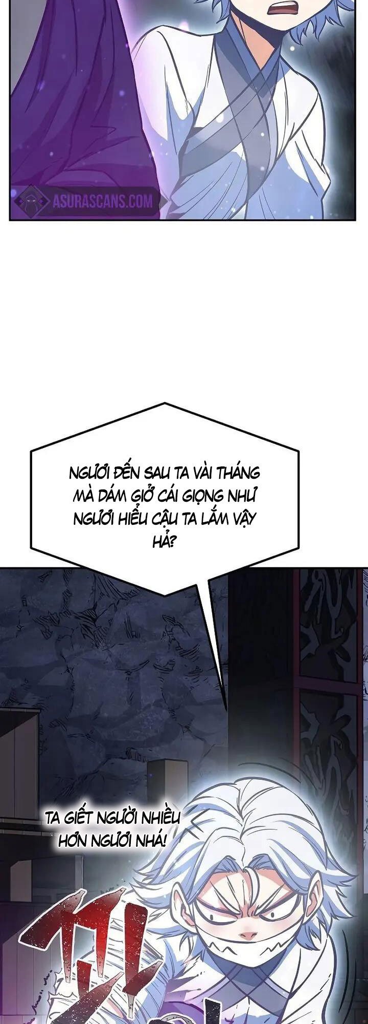 Cảm Kiếm Tuyệt Đối: Chapter 21