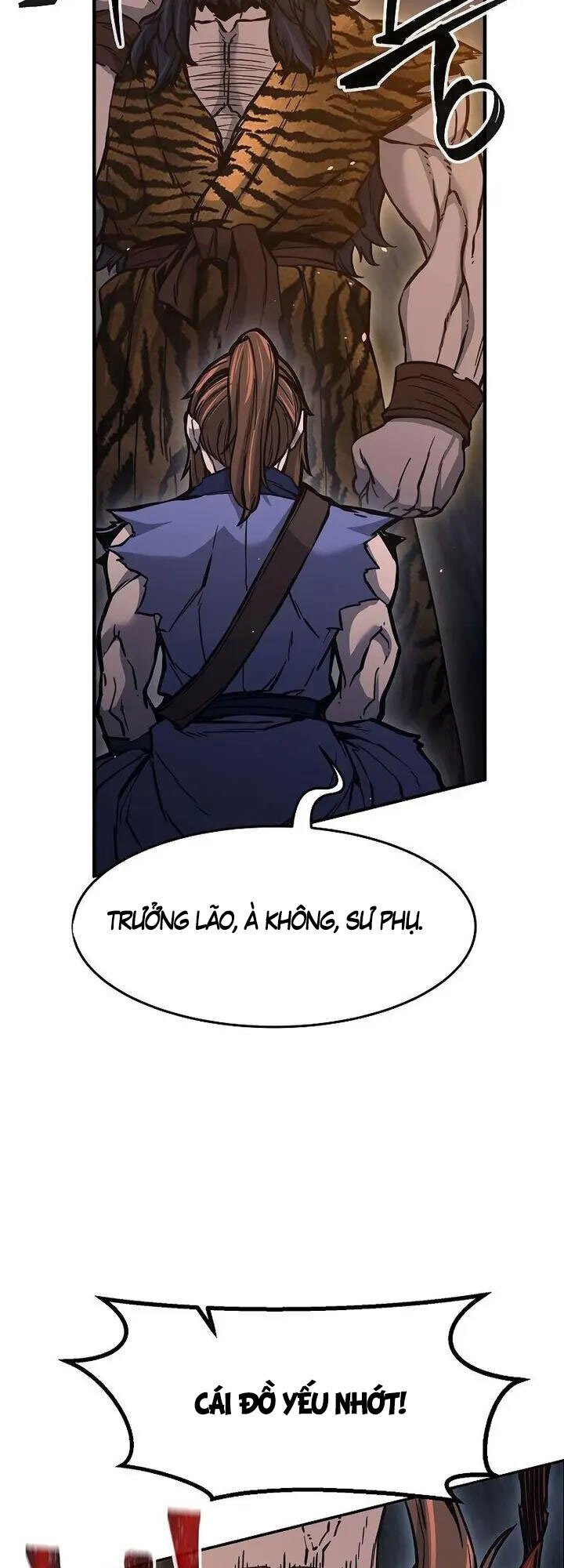 Cảm Kiếm Tuyệt Đối: Chapter 21