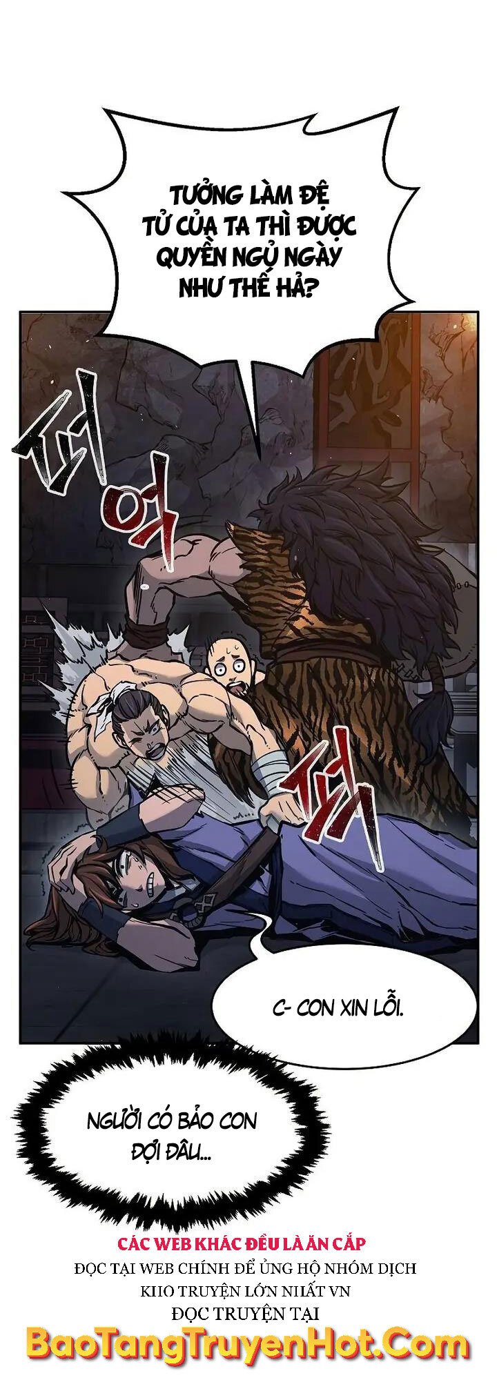 Cảm Kiếm Tuyệt Đối: Chapter 21