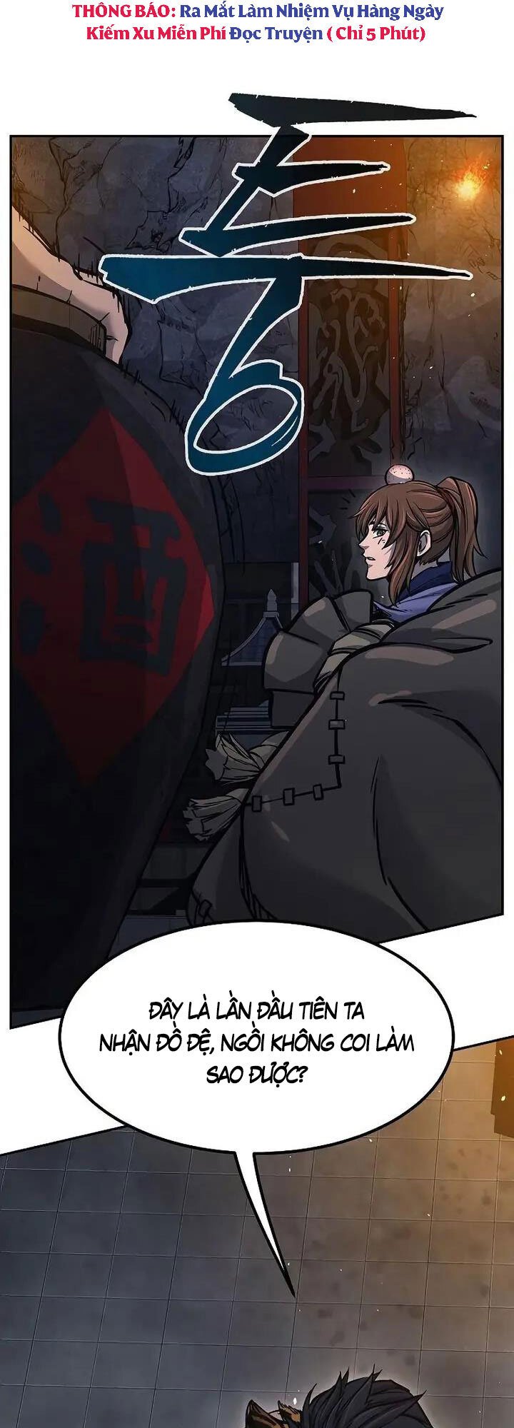 Cảm Kiếm Tuyệt Đối: Chapter 21