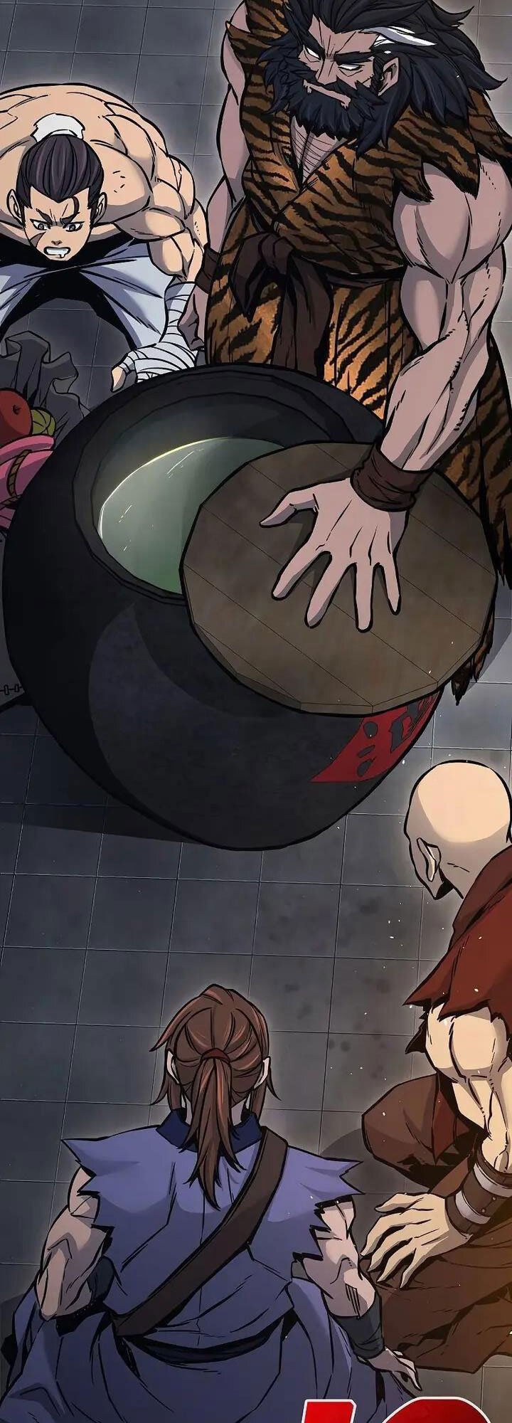 Cảm Kiếm Tuyệt Đối: Chapter 21