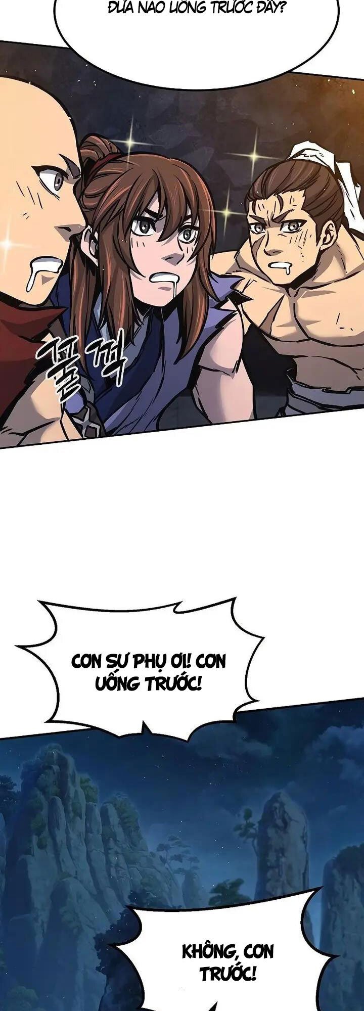 Cảm Kiếm Tuyệt Đối: Chapter 21