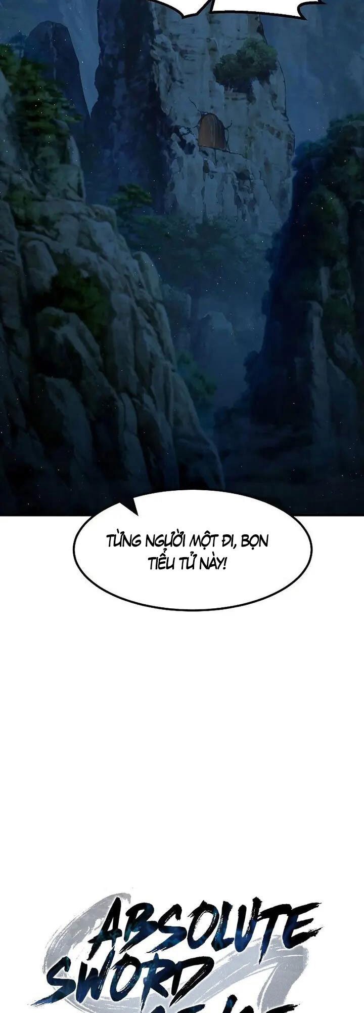 Cảm Kiếm Tuyệt Đối: Chapter 21