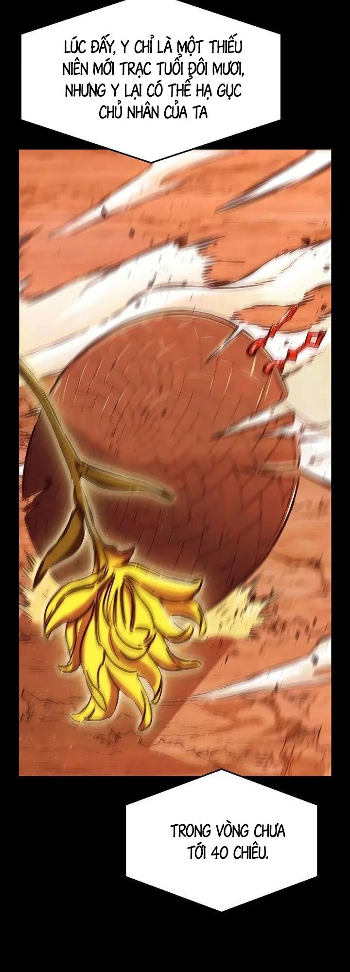 Cảm Kiếm Tuyệt Đối: Chapter 21