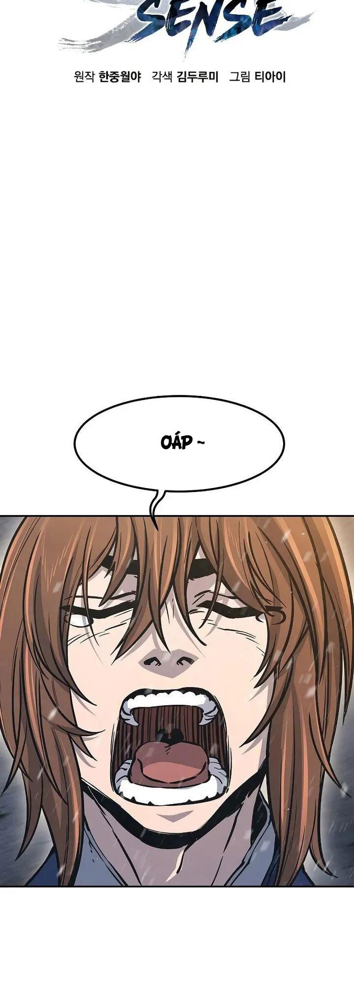 Cảm Kiếm Tuyệt Đối: Chapter 21